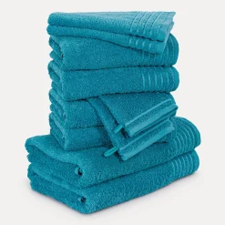 New Classic Handtuchset 10-TLG (lagoon)