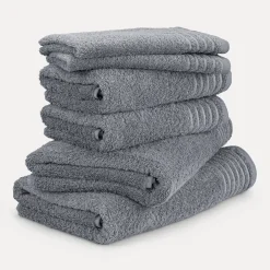 New Classic Handtuchset 6-TLG (stone)