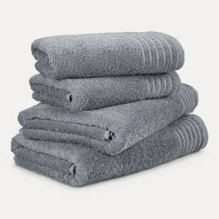 New Classic Handtuchset 4-TLG (stone)