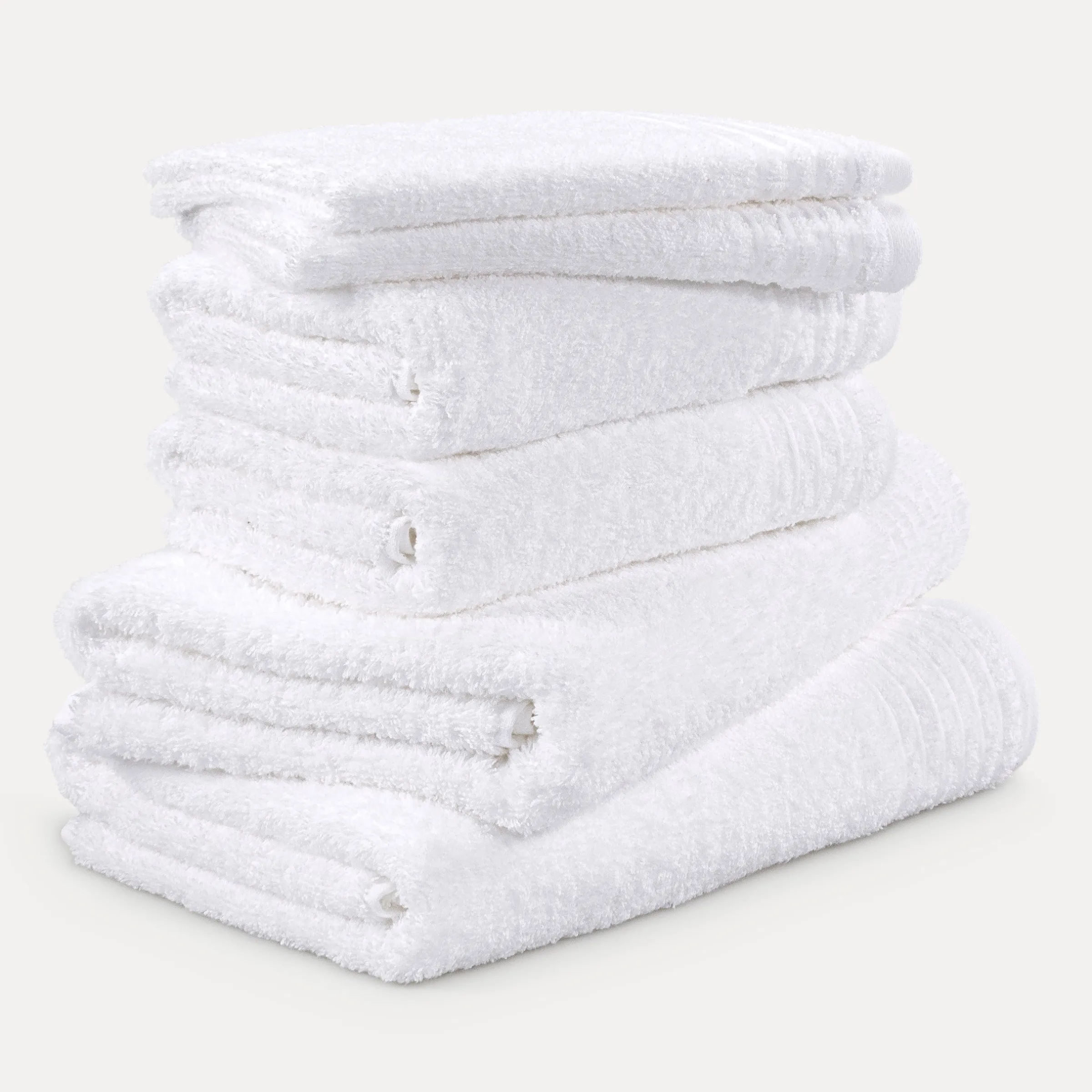 New Classic Handtuchset 6-TLG (snow)