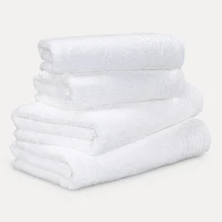 New Classic Handtuchset 4-TLG (snow)