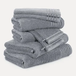 New Classic Handtuchset 8-TLG (stone)