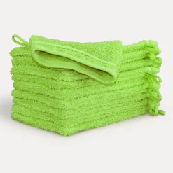 New Classic Handtuchset 10-TLG (wild lime)