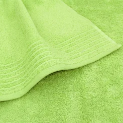 New Classic Handtuchset 4-TLG (wild lime)