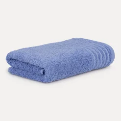 New Classic Handtuch 50X100 cm (cornflower)