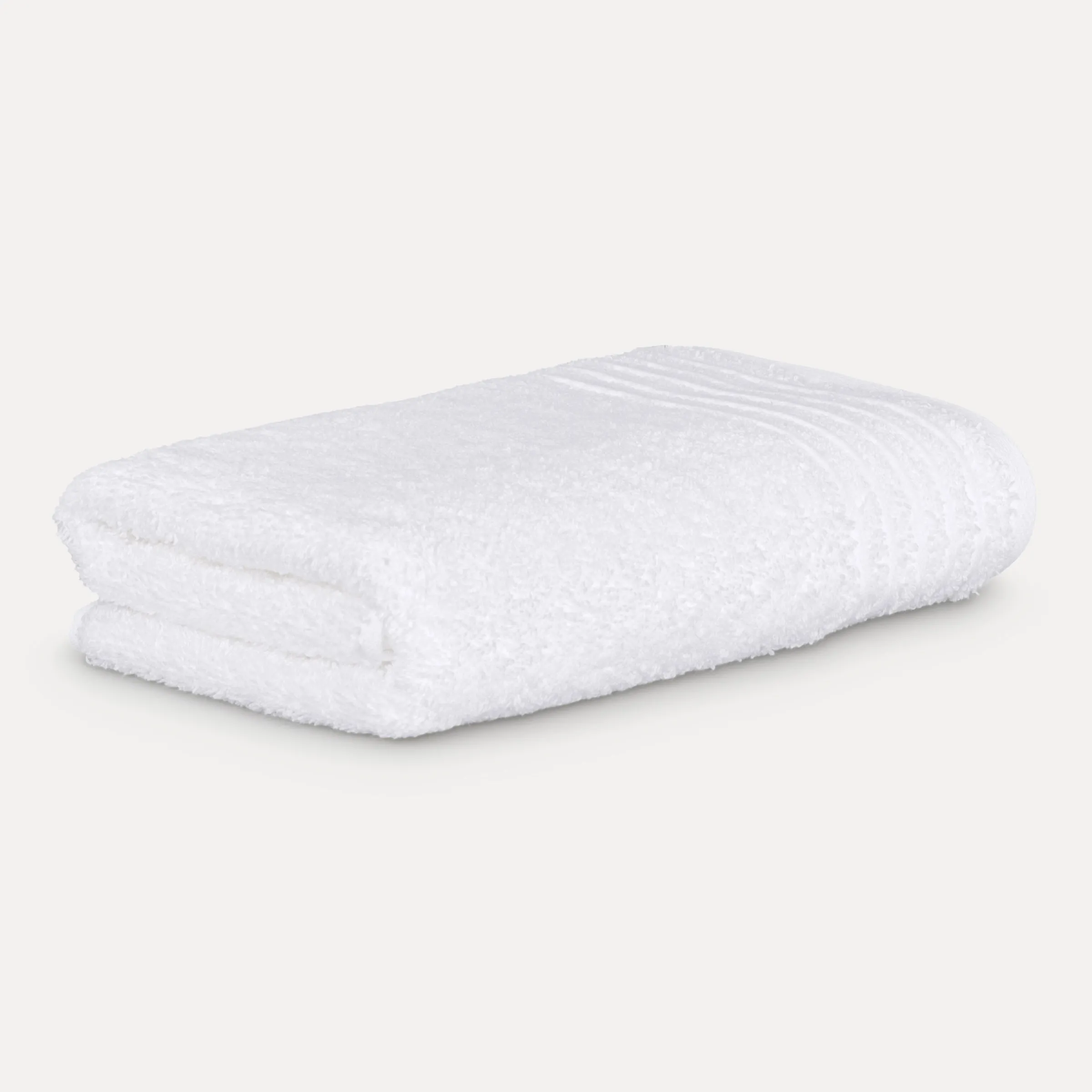 New Classic Handtuch 50X100 cm (snow)