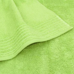 New Classic Handtuch 50X100 cm (wild lime)