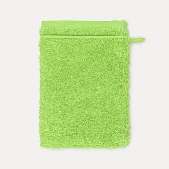 New Classic Waschhandschuh 20X15 cm (wild lime)