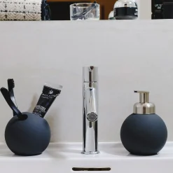 New Orbit Zahnbürstenhalter (graphite)