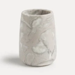 Noble Marble Zahnbürstenhalter, cashmere (beige) (cashmere)