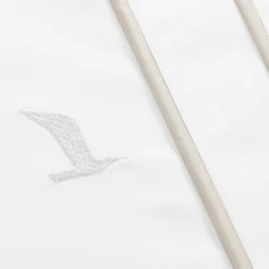 Noblesse Bettwäsche (white/champagne)