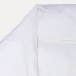 Noblesse Bettwäsche (white/champagne)