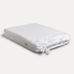 Noblesse Bettwäsche (white/champagne)