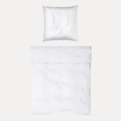 Noblesse Bettwäsche (white/champagne)