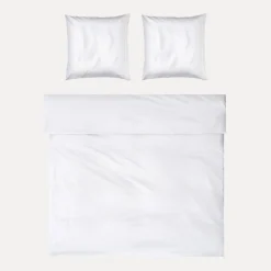 Noblesse Bettwäsche (white/champagne)