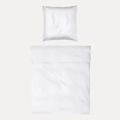 Noblesse Bettwäsche (white/moonlight)