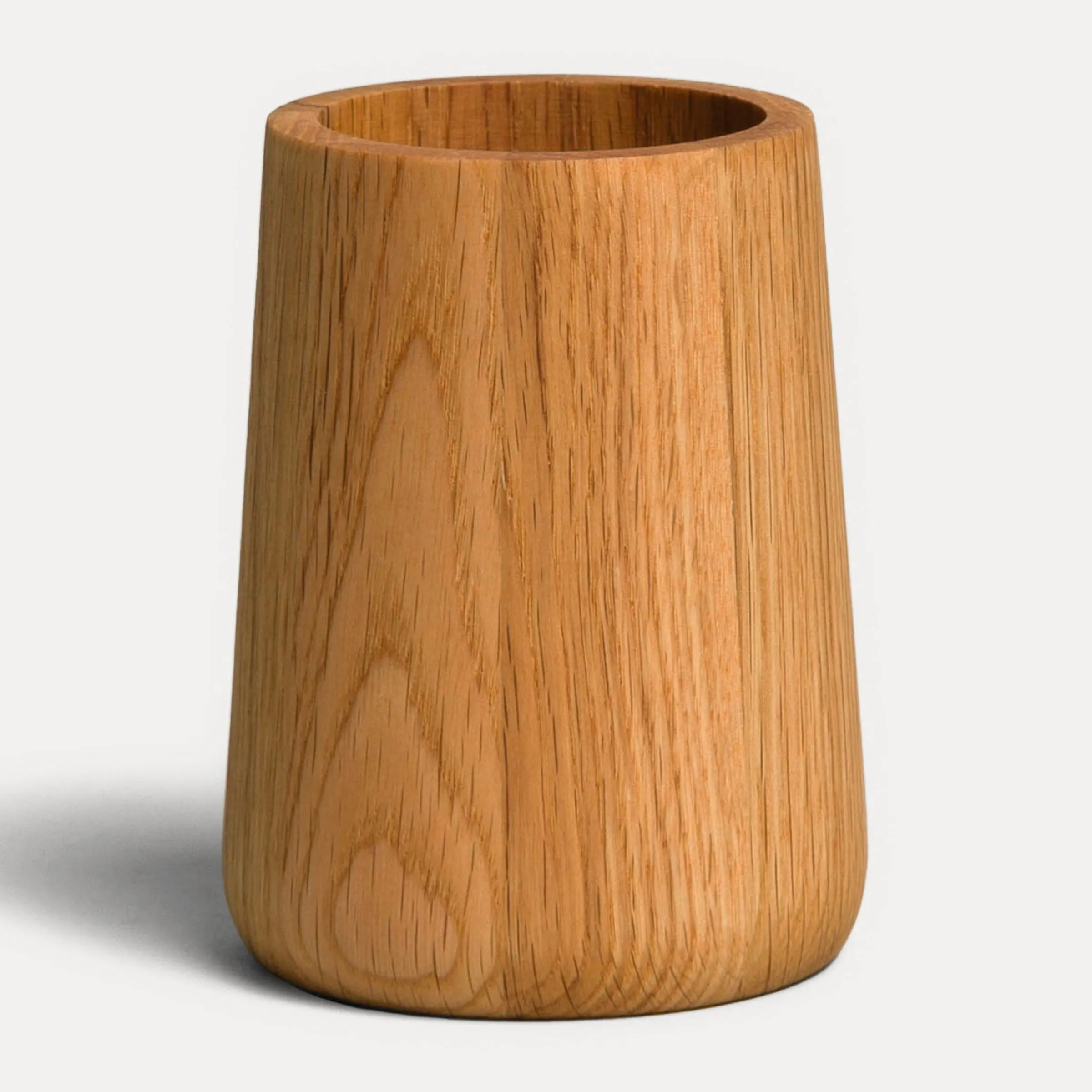OAK Zahnputzbecher (wood)