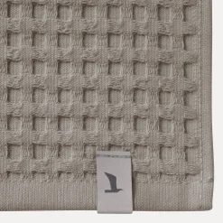 Piquée Duschtuch 70X140 cm (cashmere)