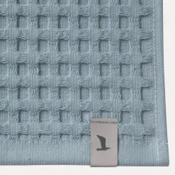 Piquée Handtuch 50X100 cm (arctic)