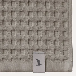 Piquée Seiftuch 30X30 cm (cashmere)