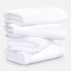 Premium-Set Handtuchset 4-TLG (weiß)