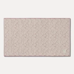 Safari Spirit Badteppich 60X100 cm, nature/ruby (rot) (nature/ruby)