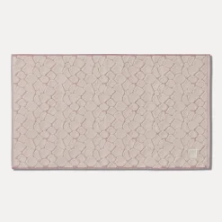 Safari Spirit Badteppich 60X100 cm, nature/ruby (rot) (nature/ruby)