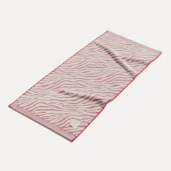 Safari Spirit Handtuch 50X100 cm, nature/ruby (rot) (nature/ruby)