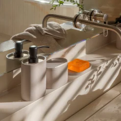 Serenity Toilettenbürstenhalter (cashmere)