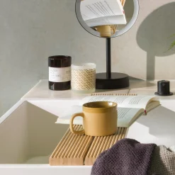 Signature Duftkerze (velvet cream)