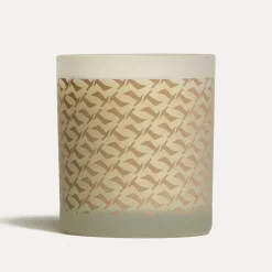Signature Duftkerze (velvet cream)