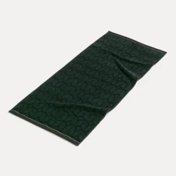 Soft Glam Duschtuch 80X150 cm, black (schwarz) (black)