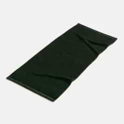 Soft Glam Duschtuch 80X150 cm, black (schwarz) (black)