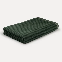 Soft Glam Duschtuch 80X150 cm, cypress (grün) (cypress)