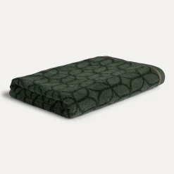 Soft Glam Duschtuch 80X150 cm, cypress (grün) (cypress)