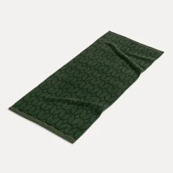 Soft Glam Duschtuch 80X150 cm, cypress (grün) (cypress)