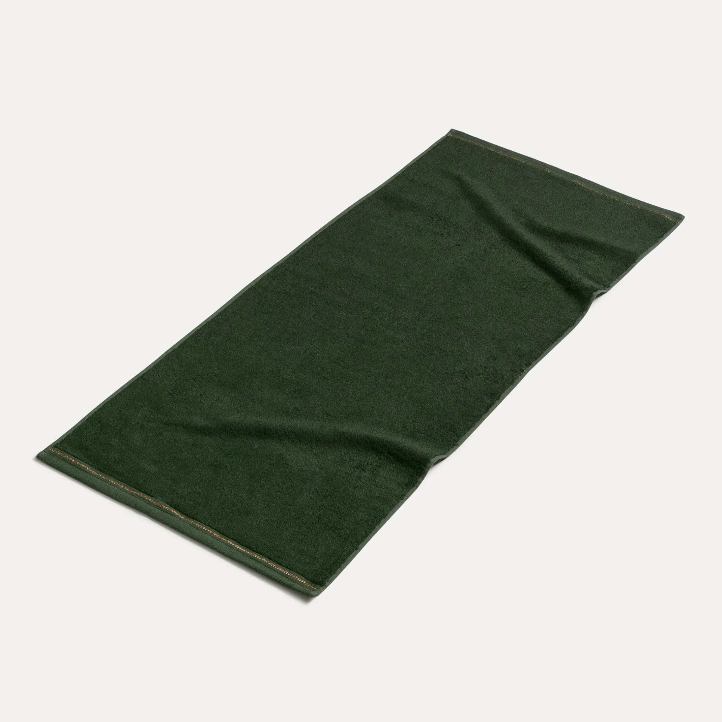 Soft Glam Duschtuch 80X150 cm, cypress (grün) (cypress)