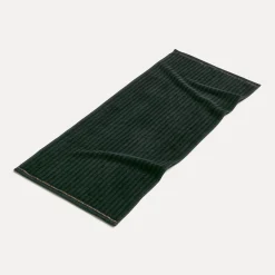 Soft Glam Handtuch 50X100 cm, black (schwarz) (black)