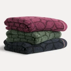 Soft Glam Handtuch 50X100 cm, black (schwarz) (black)