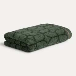 Soft Glam Handtuch 50X100 cm, cypress (grün) (cypress)
