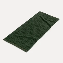 Soft Glam Handtuch 50X100 cm, cypress (grün) (cypress)
