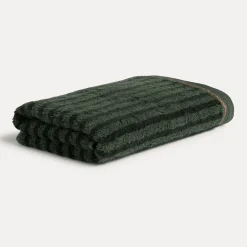 Soft Glam Handtuch 50X100 cm, cypress (grün) (cypress)