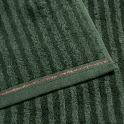 Soft Glam Handtuch 50X100 cm, cypress (grün) (cypress)