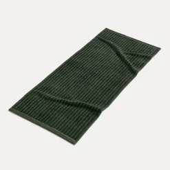 Soft Glam Handtuch 50X100 cm, cypress (grün) (cypress)