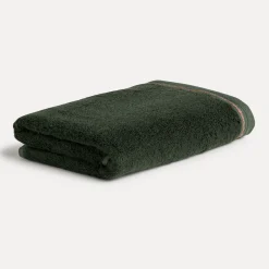 Soft Glam Handtuch 50X100 cm, cypress (grün) (cypress)