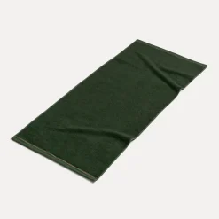 Soft Glam Handtuch 50X100 cm, cypress (grün) (cypress)