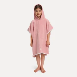 Soft Hug Poncho rosa (rosette)