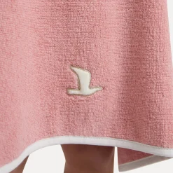Soft Hug Poncho rosa (rosette)