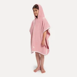 Soft Hug Poncho rosa (rosette)