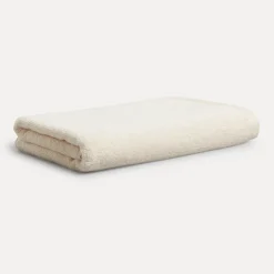 Soft Silence Duschtuch 67X140 cm (ivory)